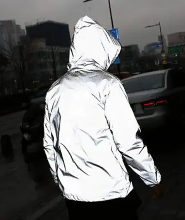 MobUnit Studio Windbreaker