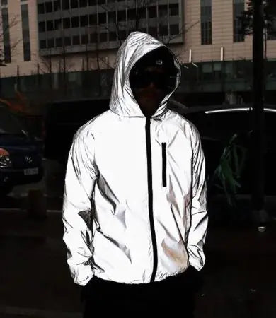 MobUnit Studio Windbreaker